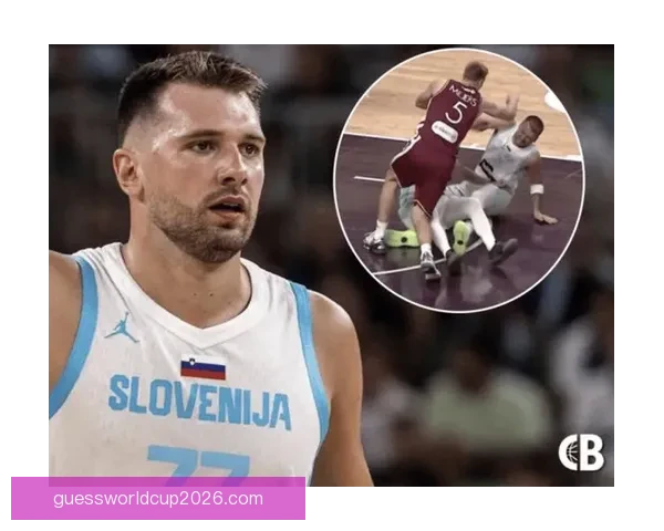 东契奇明日接受核磁检查 本赛季腿筋伤病或影响评奖资格