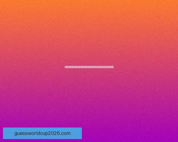 世界杯精彩竞猜应用下载体验尽在掌中随时竞猜参与提升互动体验数据研判